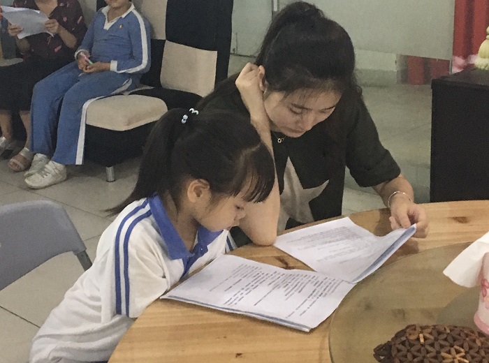深圳儿童读写障碍训练课程